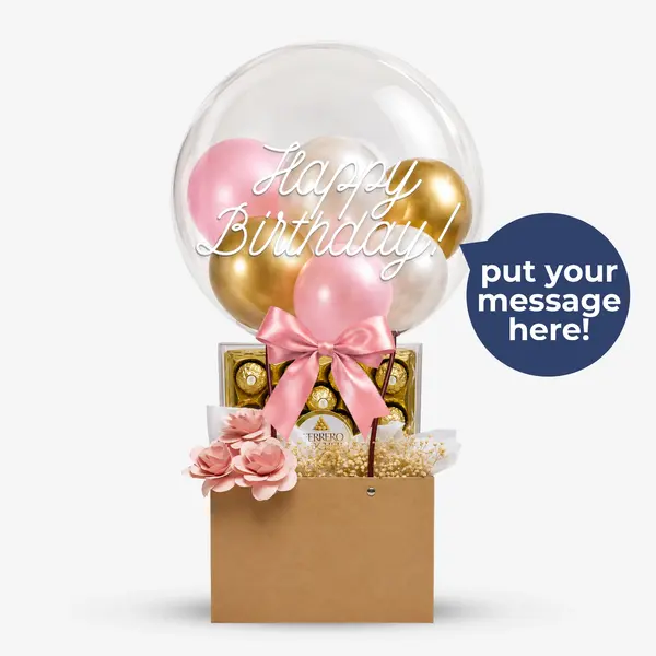 Sweet Balloon Pop 1