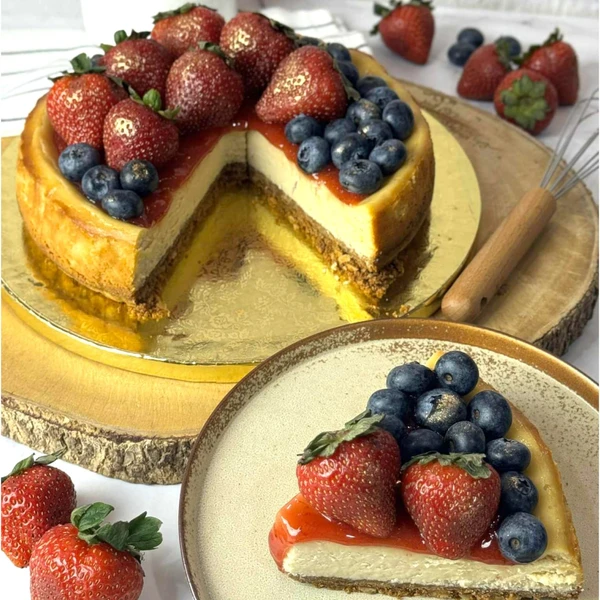 Berry Bliss Cheesecake - Standard