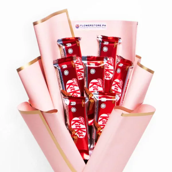 Kitkat Bouquet - Standard