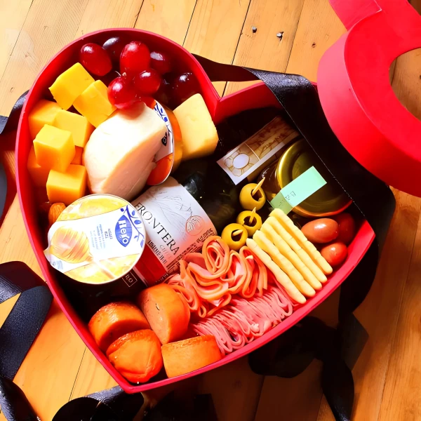 Graze and Wine Set - Standard