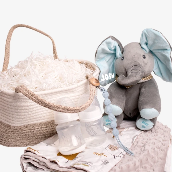 Baby Bliss Essentials - Blue