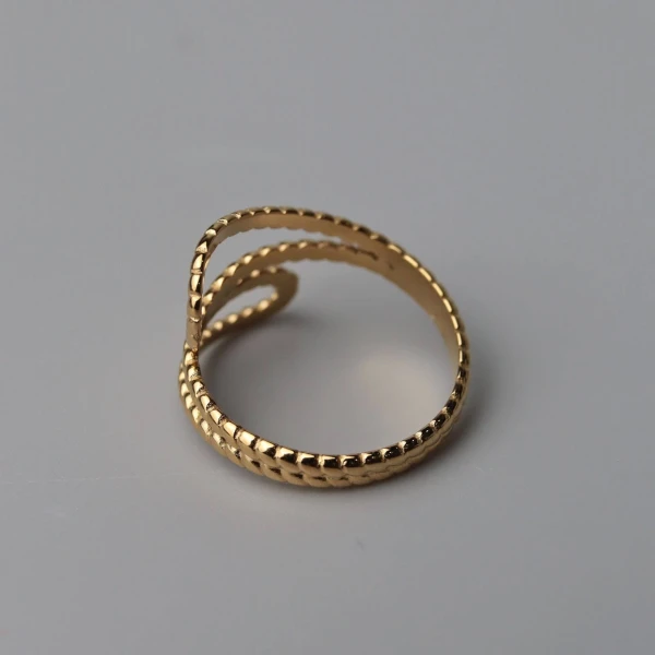 Brie Halo Ring - Standard