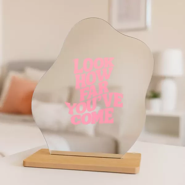 Affirmation Mirror - Standard