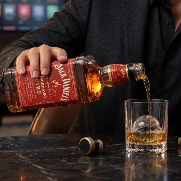 Jack Daniel’s Tennessee Fire 700mL - 700 mL