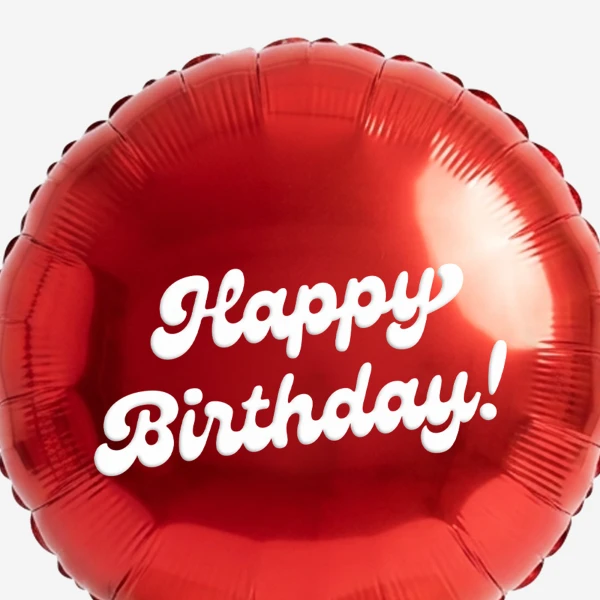 Celebration Pop - Red