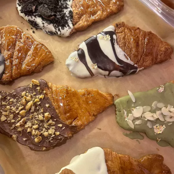 Croissurprise - Box of 6