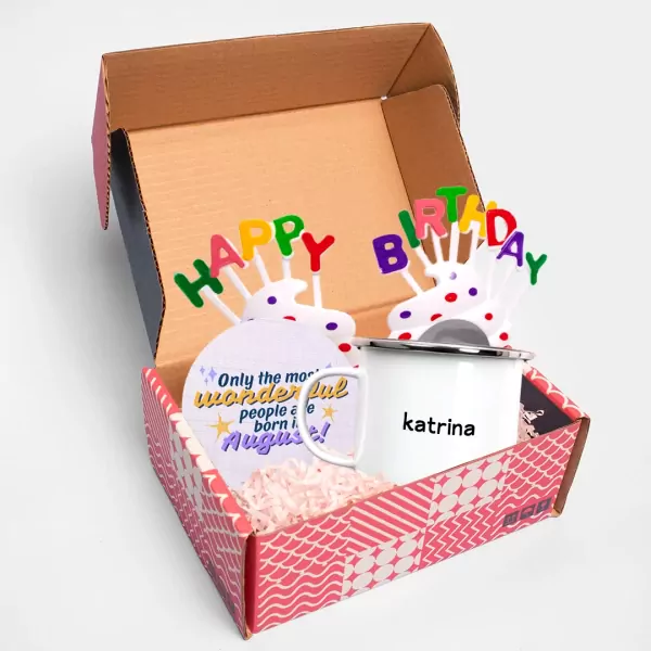 Wonderful Birthday - Standard
