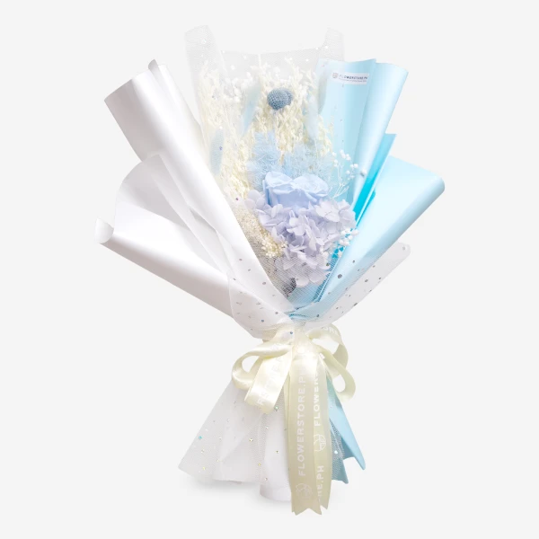 Blue Serenity - Standard