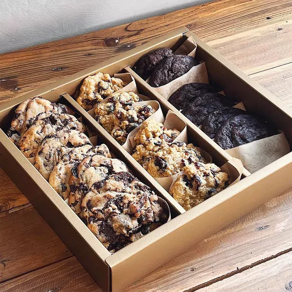 Cookie Crate Party Box - default