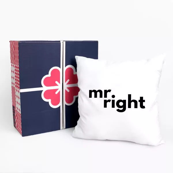 Right Match Pillow Set - Standard