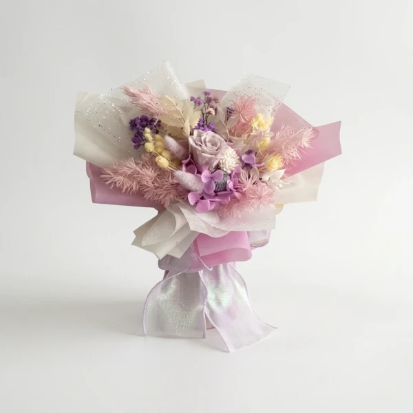 Sweet Hue Mini Bouquet - Standard