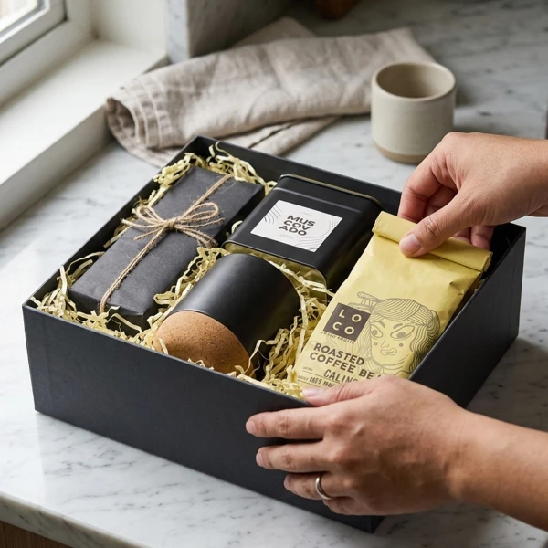 Brewed Bliss Coffee Set - Standard