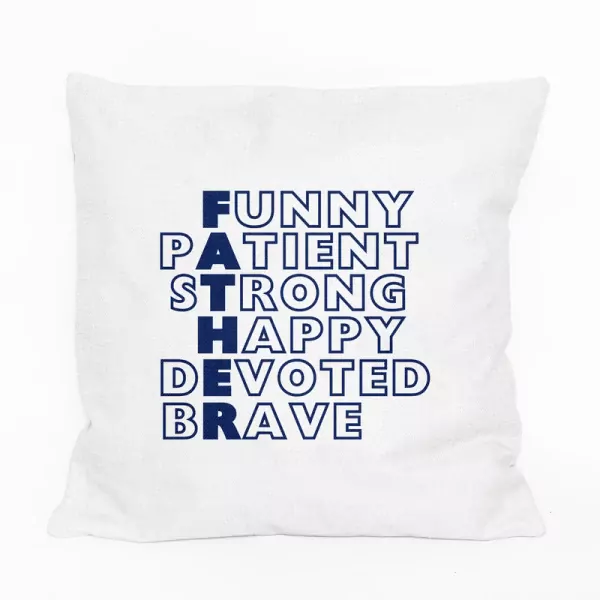 Father's Pillow - default