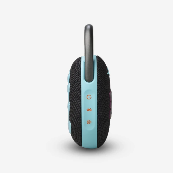 JBL Clip 5 - Funky Black