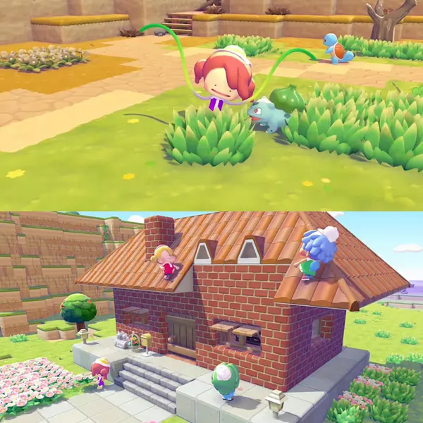 Nintendo Switch 2 Pokopia Game 4