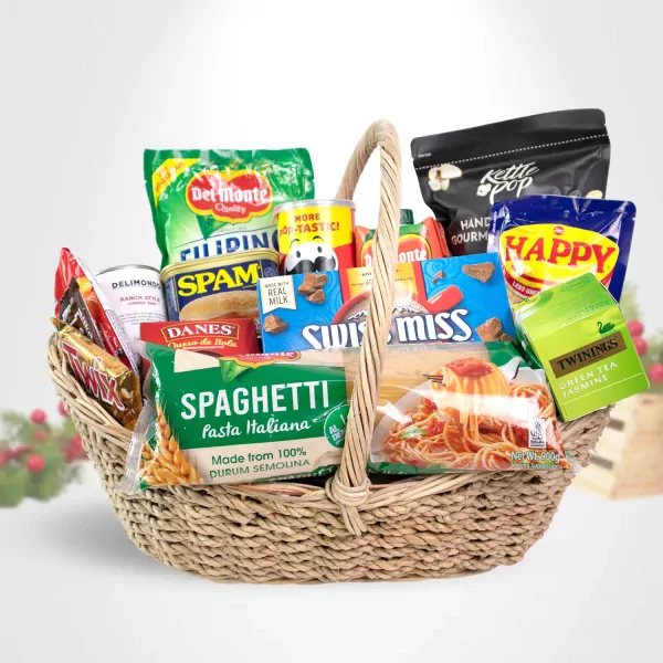 Family Favorites Set - Basket