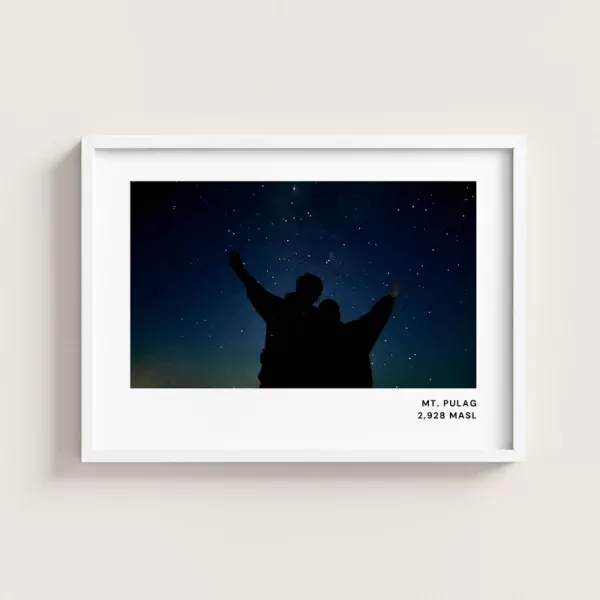 Memory Wall Art - Standard