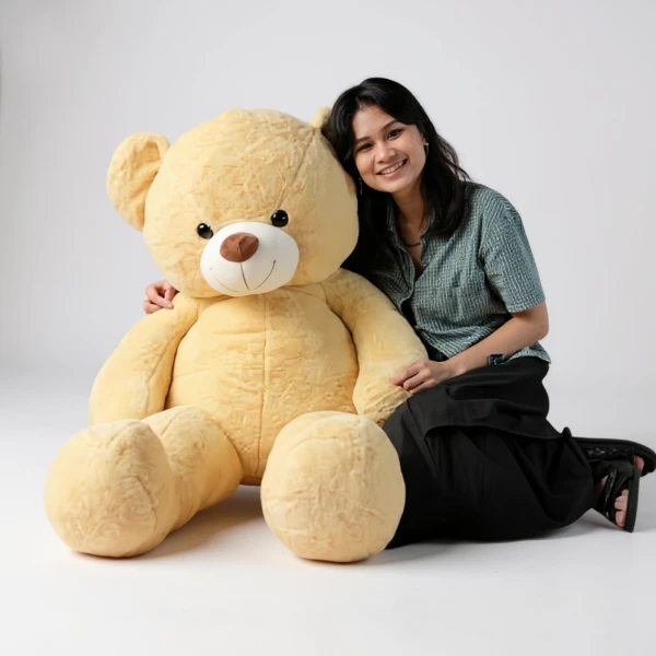 Giant Teddy Super Bundle - Standard