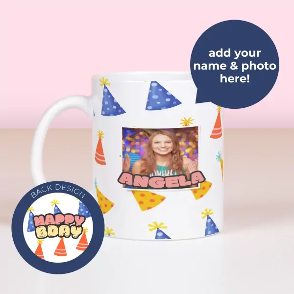 Birthday Bash Mug - default