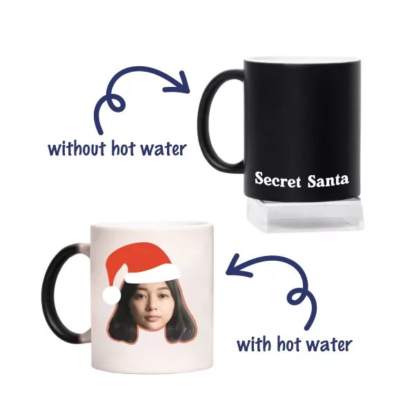 Secret Santa Reveal - default
