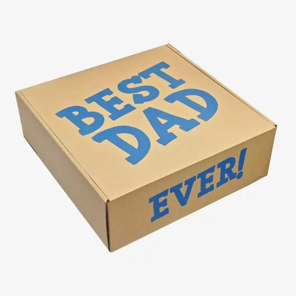 Red Wine and Cheese Gourmet Box - Best Dad Box