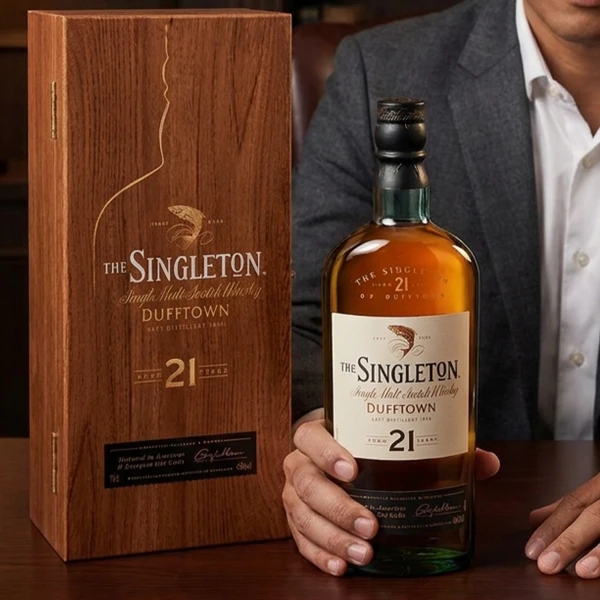 Singleton 21yo 700mL - 700 mL