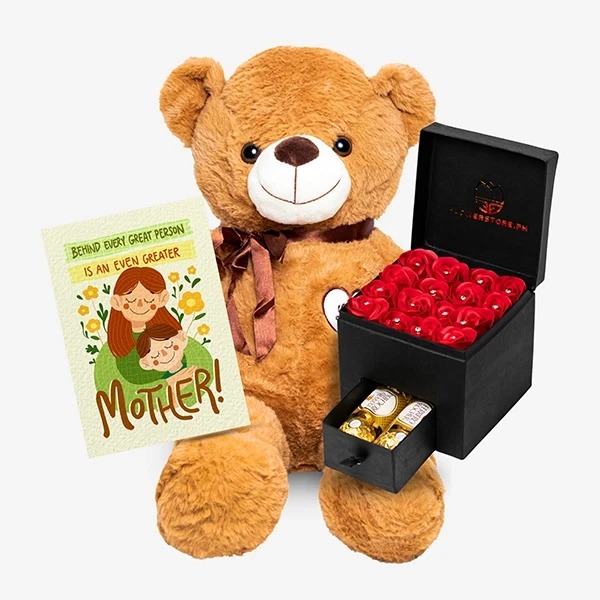 The "Beary" Special Mom Set - Standard