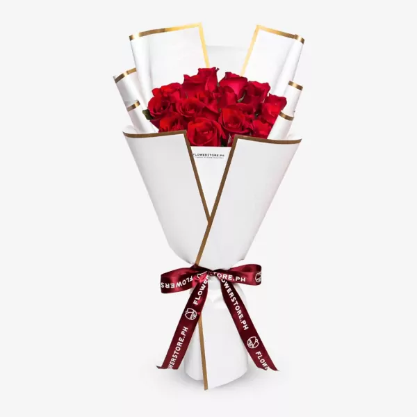 Fall For You (18 Roses) - Standard