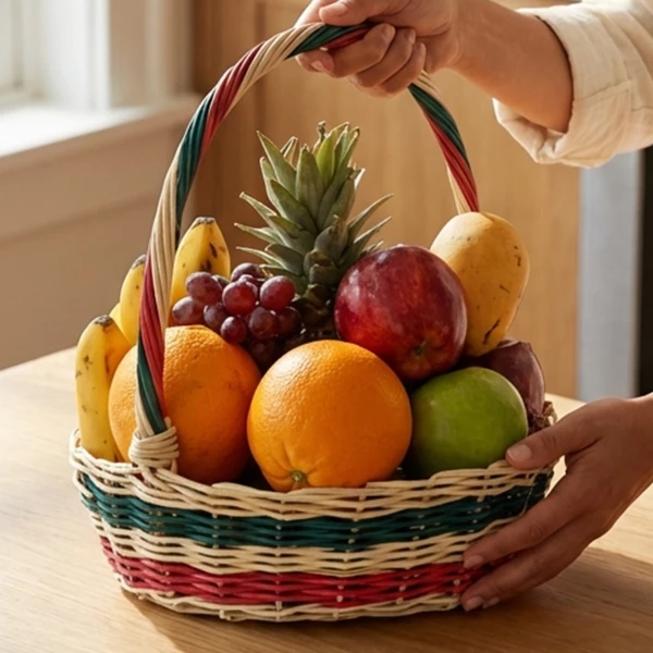 Fruitful Delight Basket - Standard