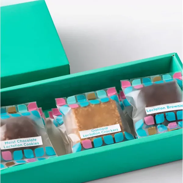 Lactation Treats Sampler Box - Small