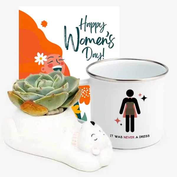 Iconic Women Bundle - Standard Message