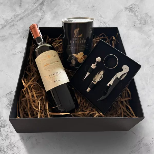 Wine & Truffle Delight - default