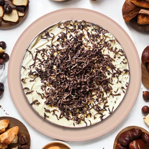 Choco Baileys Tin Can - default