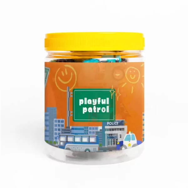 Playful Patrol - Standard