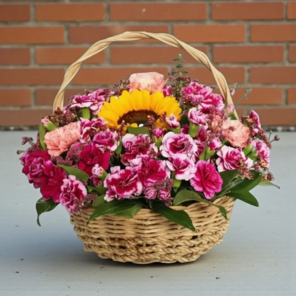Basket of Memories - Standard