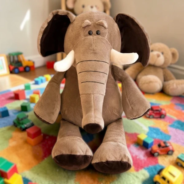 Cuddly Elephant - Standard