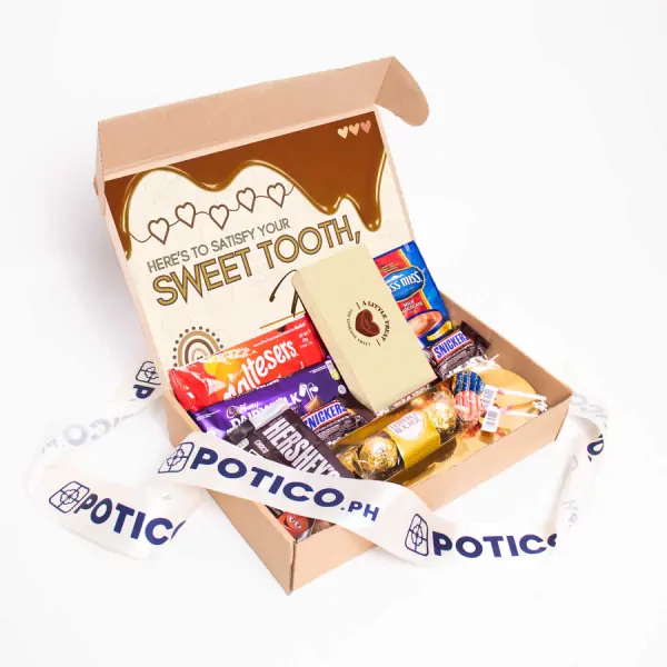 Sweet Tooth Galore - Chocolate