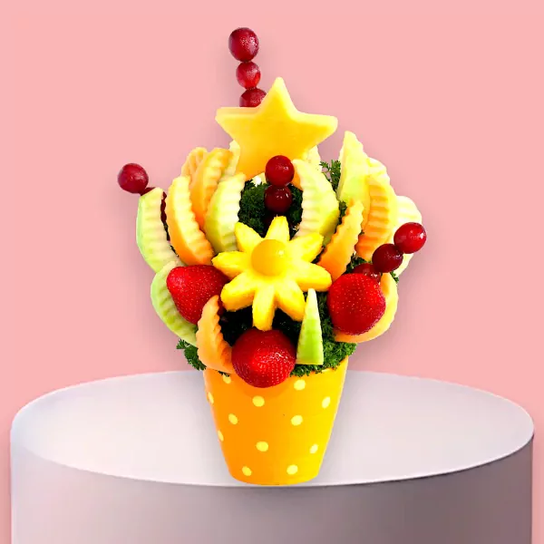 Sweet Dreams Fruit Bouquet - default