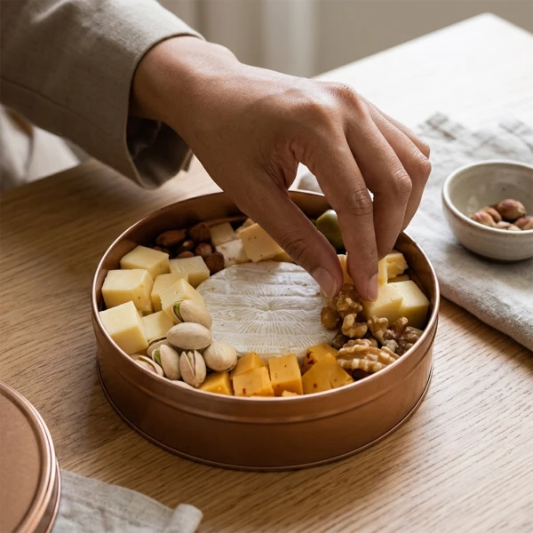 Grazing Cheese Can - Standard