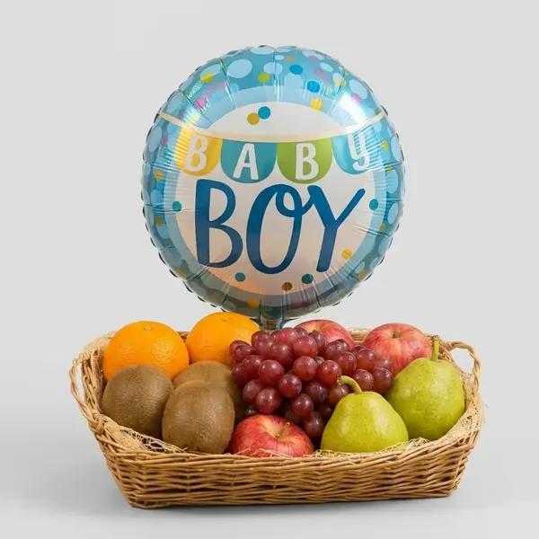 Fruitful Joy Basket 1