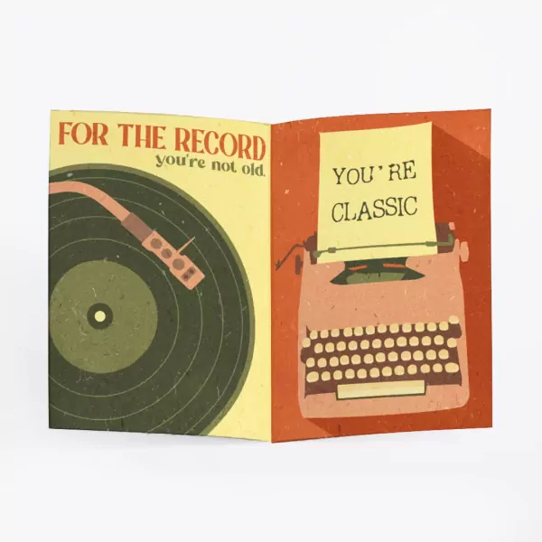Handsome Birthday Gift Set - Standard