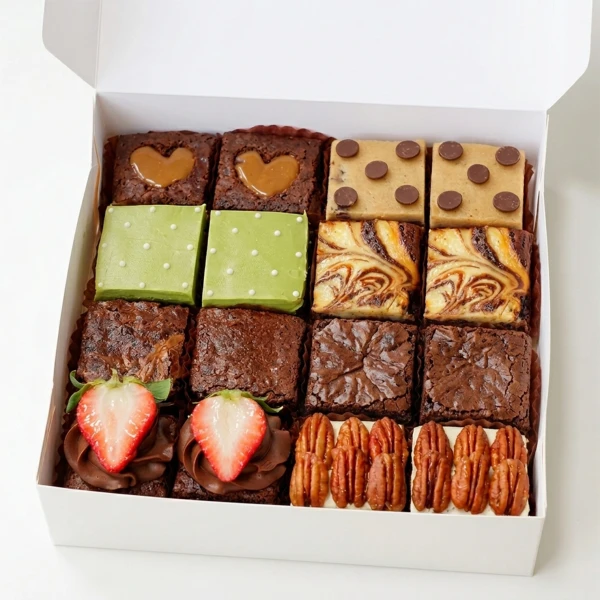 Brownie Sampler Set - Standard