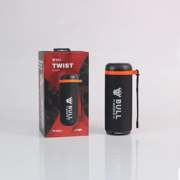 Bull Audio Twist - Black