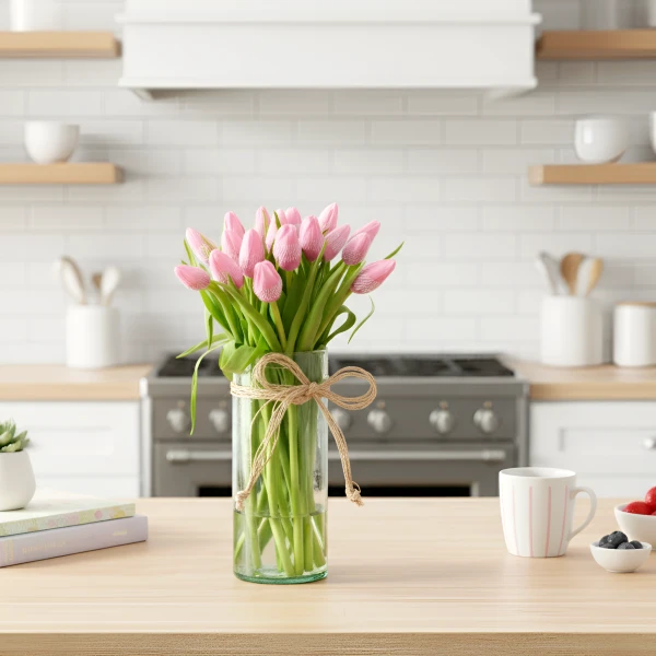 Pink Tulips (20 Stems) - Standard