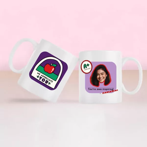 The Awe-inspiring Mug - Standard