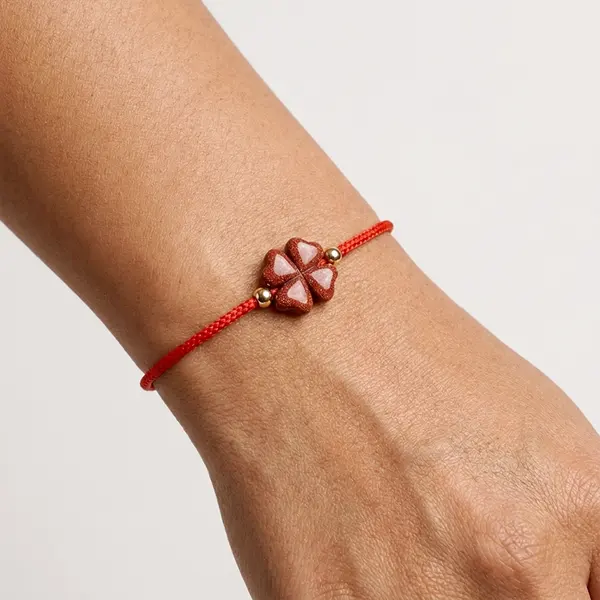 Lucky Clover Bracelet 3