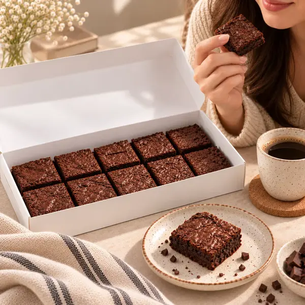 Brownie Bites Box 3