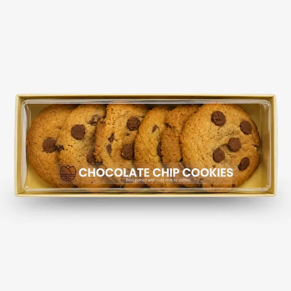 Choco Chip Cookie Confection 2
