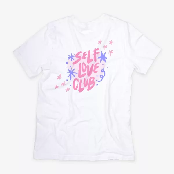 Self-Love Club Shirt - Small