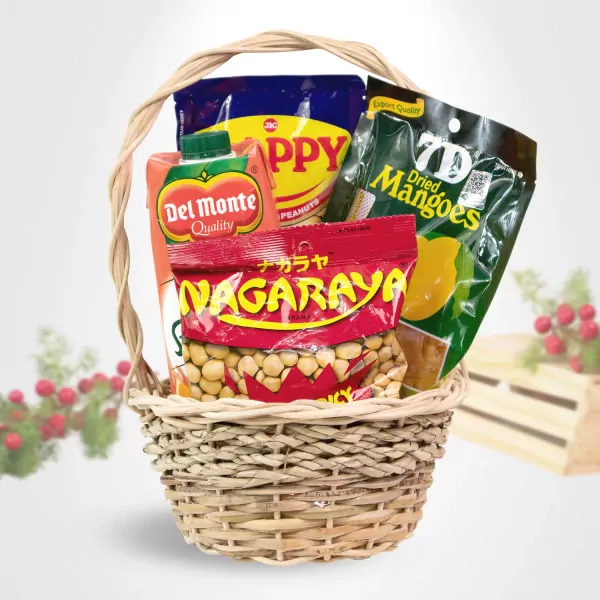 Panlasang Pinoy - Basket
